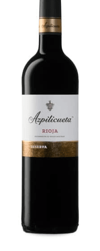 Azpilicueta Reserva 2019