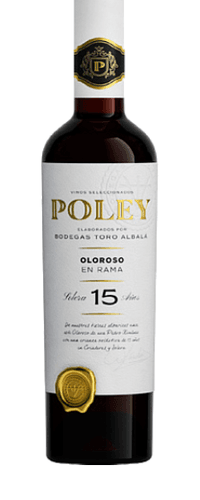 Toro Albalá Poley Oloroso en Rama Solera 15 Años 50 cl.