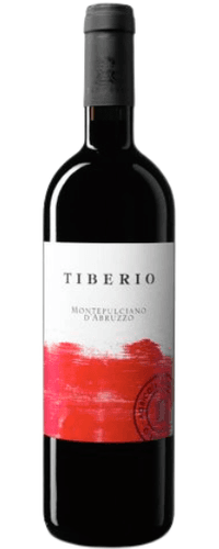 Tiberio Montepulciano d'Abruzzo 2022