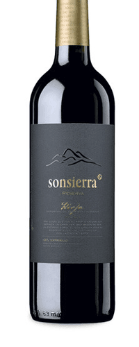 Sonsierra Reserva 2019