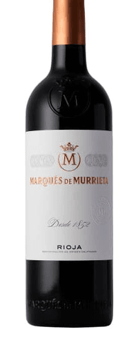 Marqués de Murrieta Reserva 2020