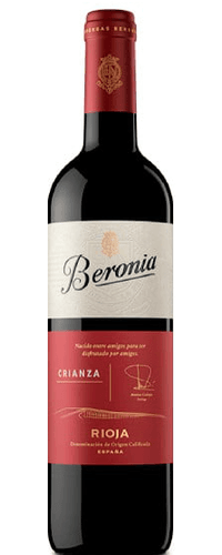 Beronia Crianza 2021