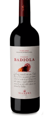 Mazzei Poggio Badiola 2022
