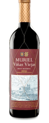 Muriel Gran Reserva Viña Viejas 2016