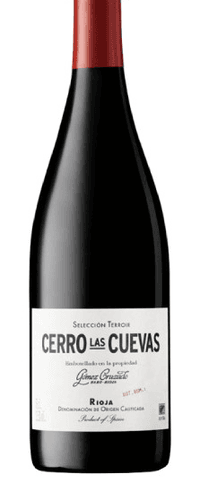Gómez Cruzado Cerro Las Cuevas 2022