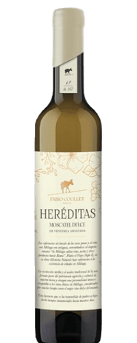 Fabio Coullet Dulce Hereditas Vend Asoleada 50 cl.