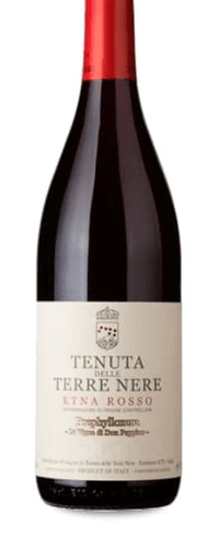 Tenuta delle Terre Nere Calderara Sottana Prephylloxera La Vigna di Don Peppino Etna Rosso DOC 2022