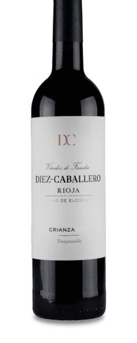Diez-Caballero Crianza 2021