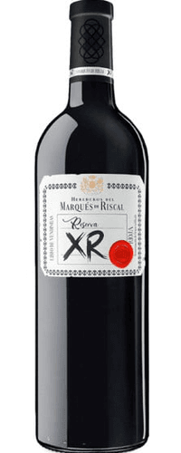 XR de Marqués de Riscal 2020