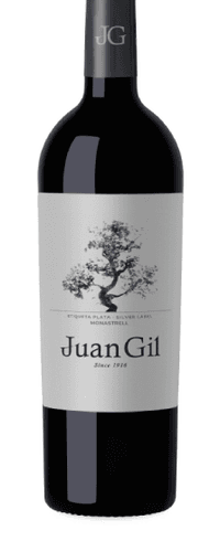 Juan Gil Etiqueta Plata 12 Meses 2022