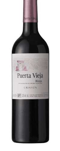 Puerta Vieja Crianza 2021