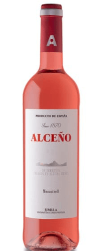Alceño Rosado 2024
