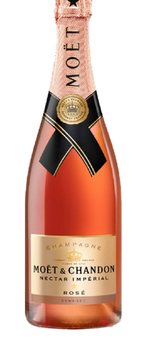 Moët & Chandon Néctar Impérial Rosé