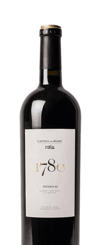 Castell del Remei 1780 2019