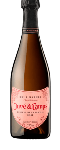 Juvé & Camps Reserva Familia Rosé