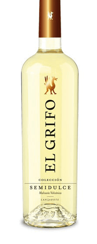 El Grifo Malvasía Coleccion Semidulce 2024