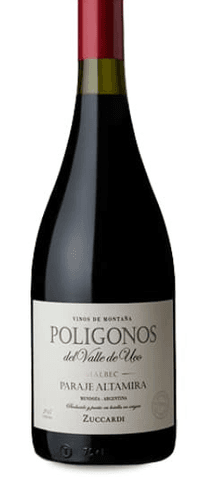 Zuccardi Polígonos Paraje Altamira Malbec 2022