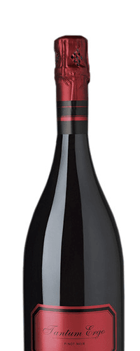Tantum Ergo Brut Nature Pinot Noir Rosado 2022