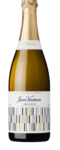 Jané Ventura Reserva De La Música Brut Nature 2022