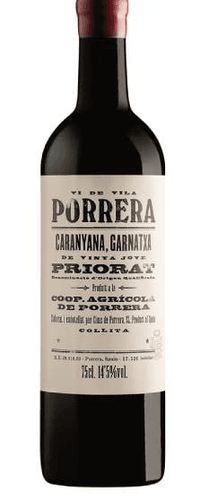 Cims de Porrera Vi de Vila 2020
