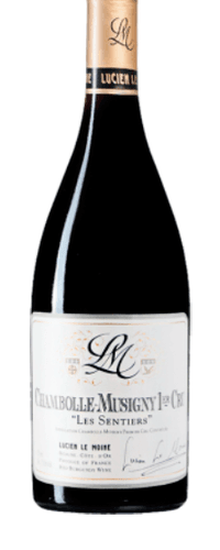 Lucien Le Moine Chambolle-Musigny 1er Cru Les Sentiers 2022