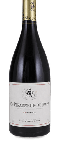 Rotem & Mounir Saouma Châteauneuf-du-Pape Omnia 2022