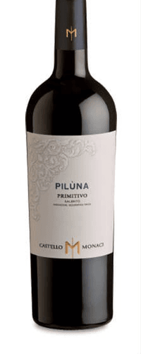 Castello Monaci Primitivo Piluna 2023
