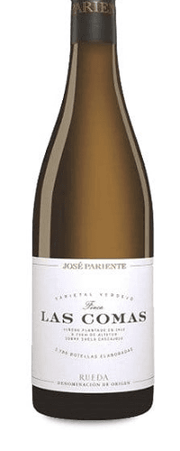 José Pariente Finca Las Comas 2022