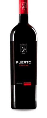 Puerto Salinas Crianza 2017