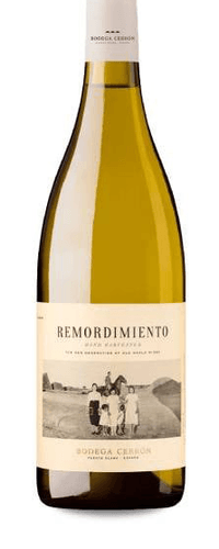 Bodega Cerrón Remordimiento blanco 2024