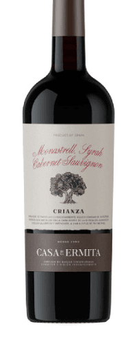 Casa de la Ermita Crianza 2021
