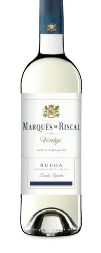 Marqués de Riscal Verdejo 100% Organic 2024