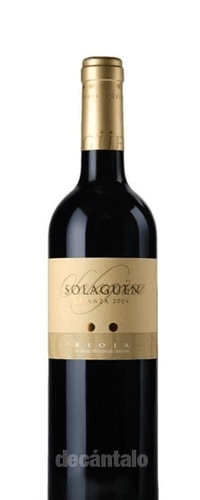 Solagüen Crianza 2021