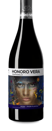 Honoro Vera Tempranillo Rioja 2023