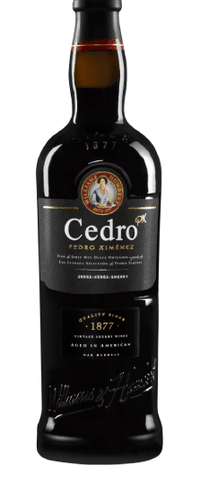Williams & Humbert Cedro PX