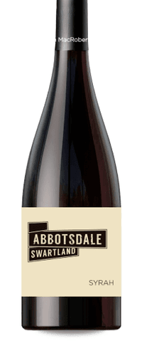 MacRobert & Canals Abbotsdale Syrah 2022