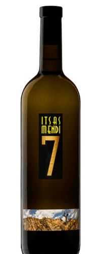 Itsasmendi 7 2021