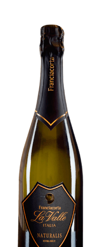 La Valle Franciacorta Extra Brut Naturalis 2014