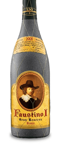 Faustino I Gran Reserva 2016