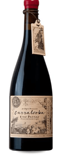 Eulogio Pomares Carralcoba Caiño Tinto 2023