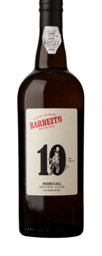 Barbeito 10 Years Old Sercial Reserva Velha