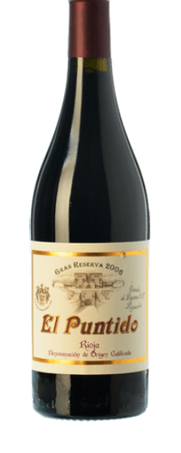 Viñedos de Páganos El Puntido Gran Reserva 2013