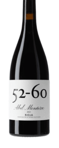 Abel Mendoza 52-60 2021