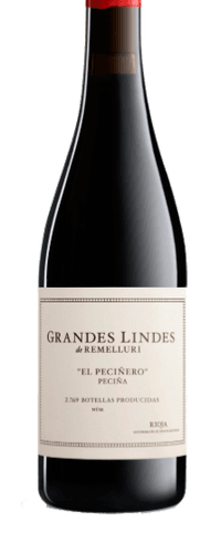 Grandes Lindes de Remelluri Viñedos de Peciña 2020
