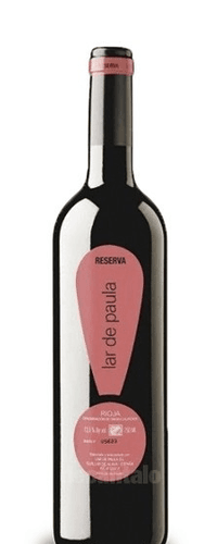 Lar de Paula Reserva 2017