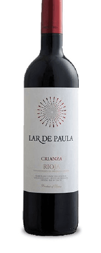 Lar de Paula Crianza 2019