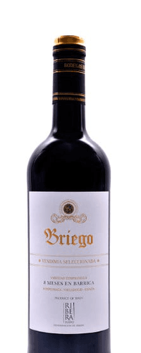 Briego Vendimia Seleccionada 2023