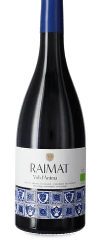 Vol d'Ànima de Raimat Negre Eco 2022