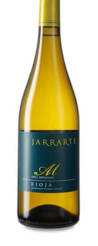 Abel Mendoza Jarrarte Blanco 2024