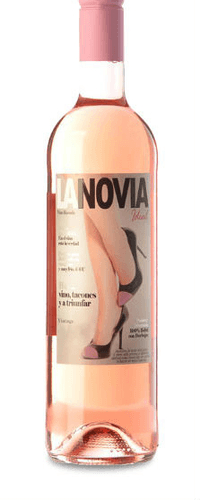 La Novia Ideal Rosado 2024